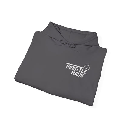 Unisex "THROTTLE HAUS" Hoodie