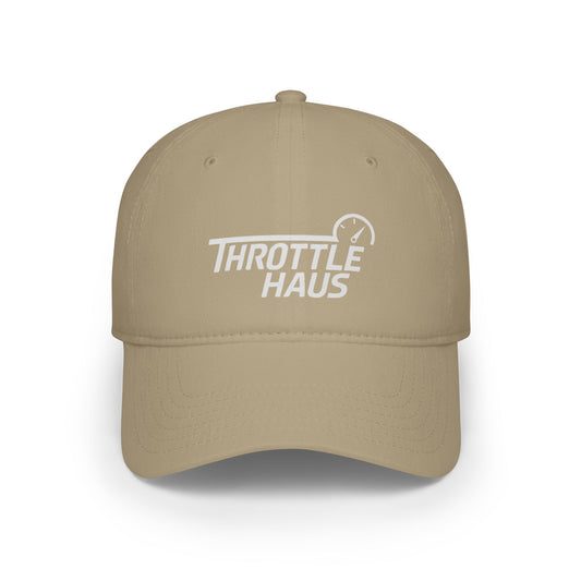 Throttle Haus Baseball Cap