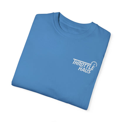 Unisex "THROTTLE HAUS" T-Shirt