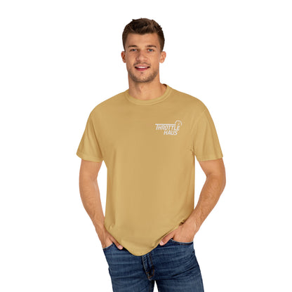 Unisex "THROTTLE HAUS" T-Shirt
