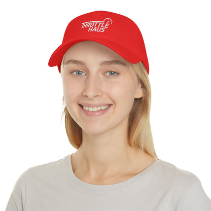 Throttle Haus Baseball Cap