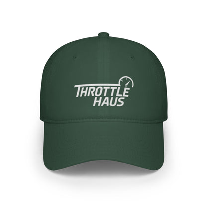 Throttle Haus Baseball Cap