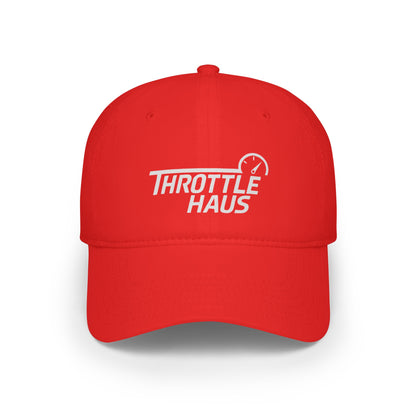 Throttle Haus Baseball Cap