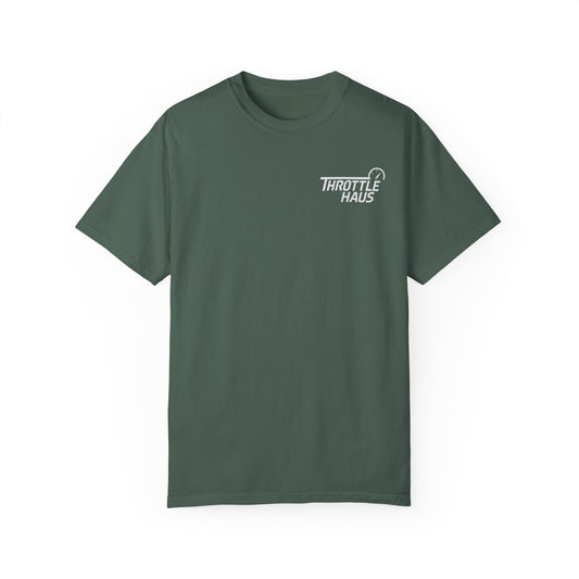 Unisex "THROTTLE HAUS" T-Shirt