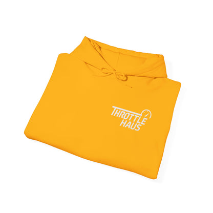 Unisex "THROTTLE HAUS" Hoodie