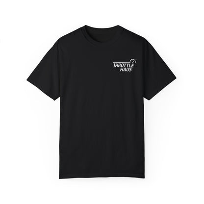 Unisex "THROTTLE HAUS" T-Shirt
