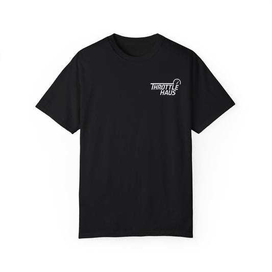 Unisex "THROTTLE HAUS" T-Shirt